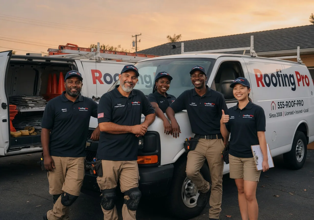 Roof Repair Near Me company in Nadeau, MI