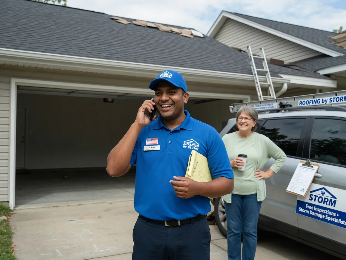 Roof Repair Near Me Nadeau, MI FAQs