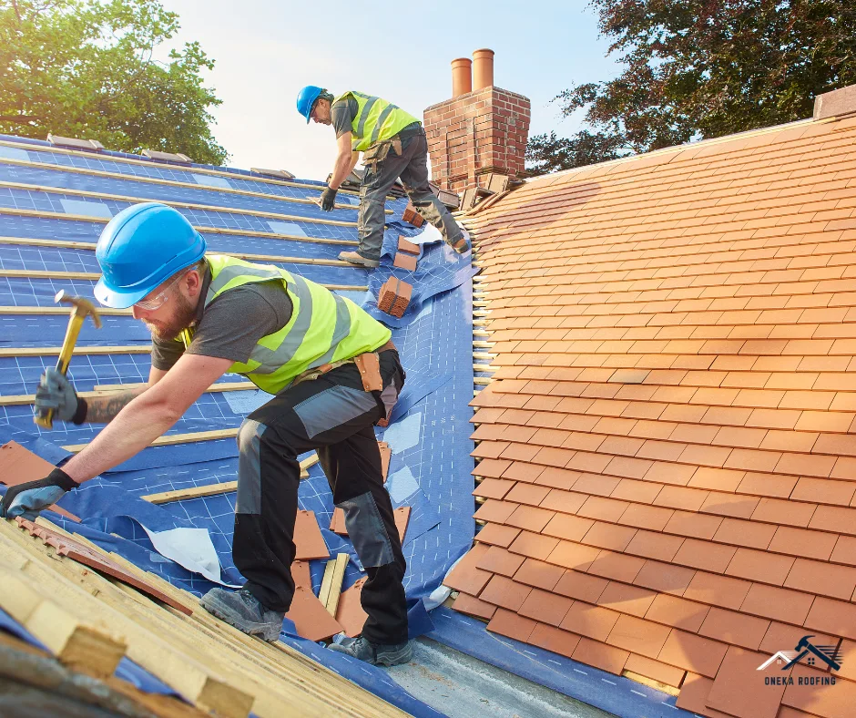 Why choose Roof Repair Near Me in Nadeau, MI